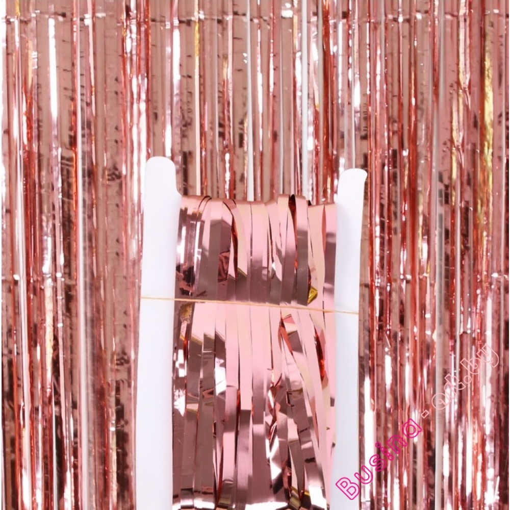 Фотозона дождик