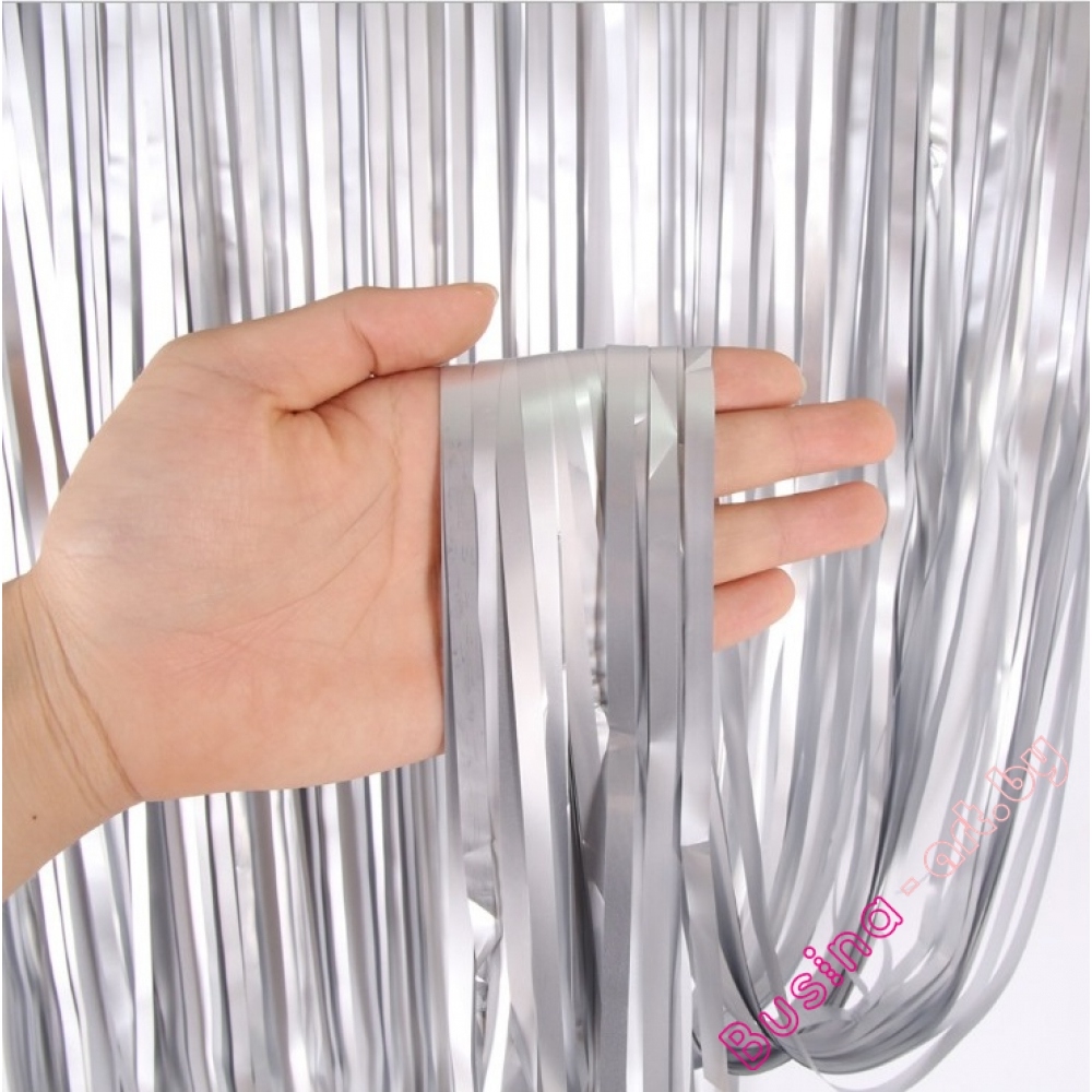 Фотозона дождик