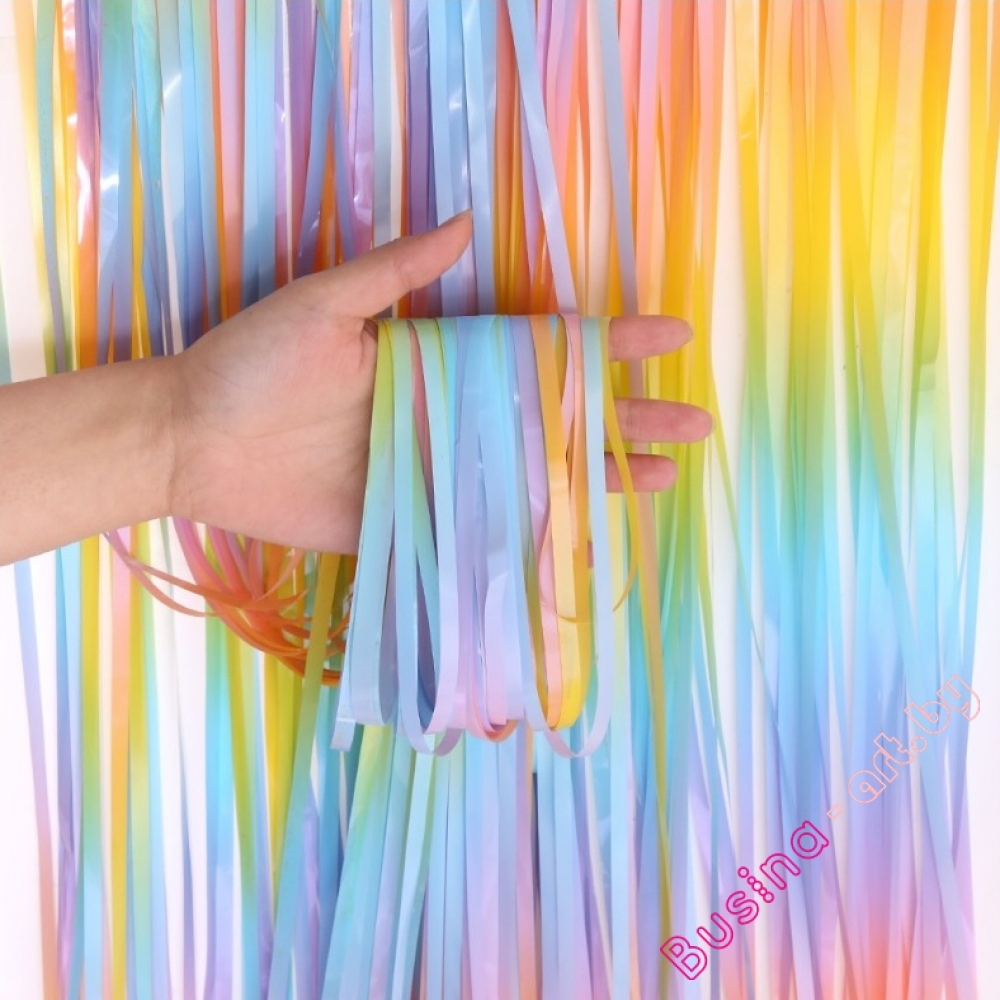 Фотозона дождик