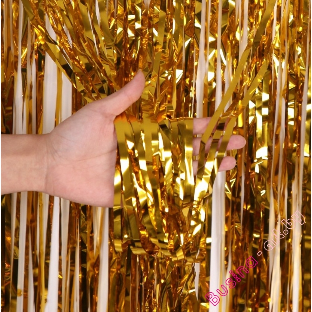 фотозона дождик