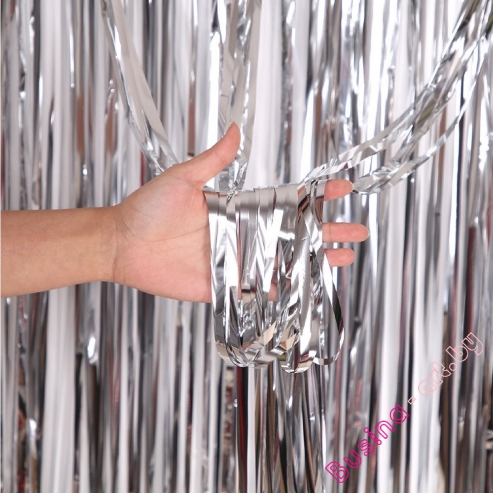 Фотозона дождик