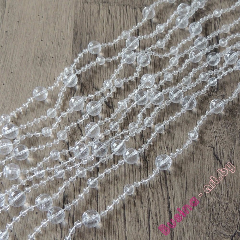 Нить из бусин