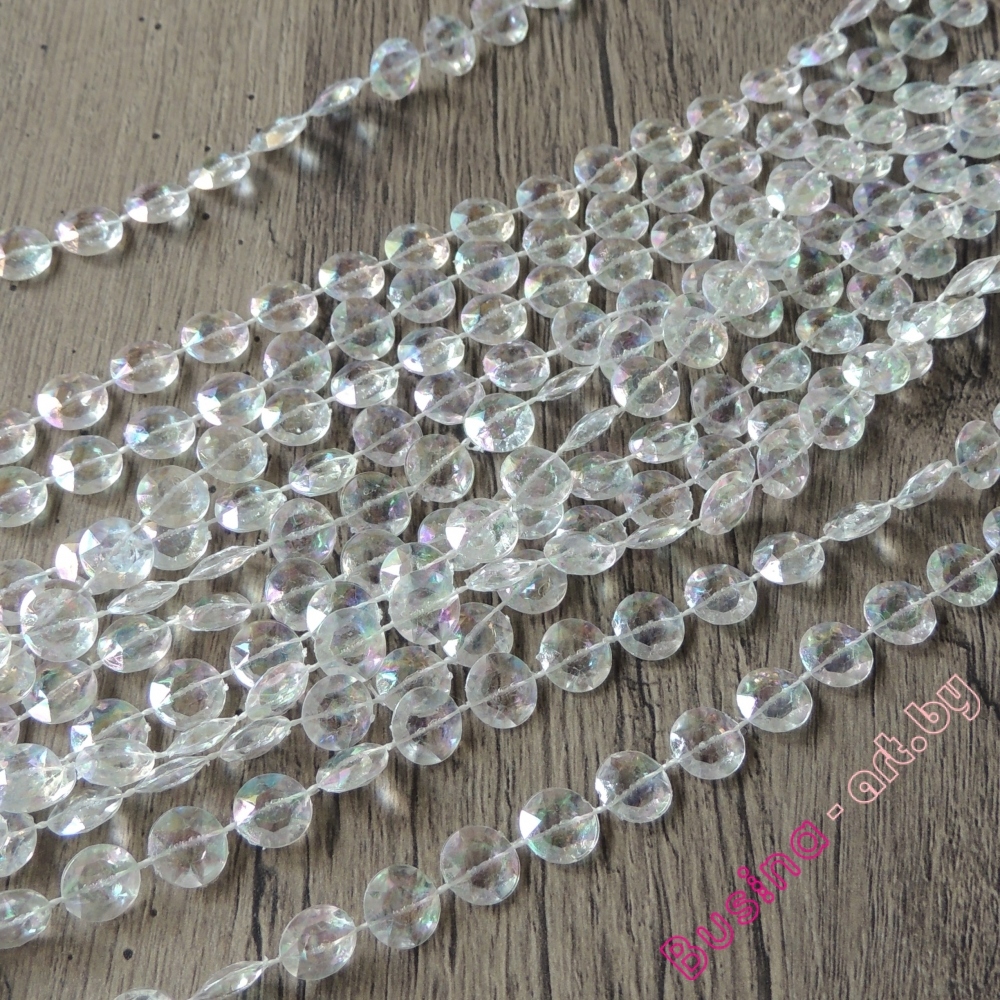 нить из бусин