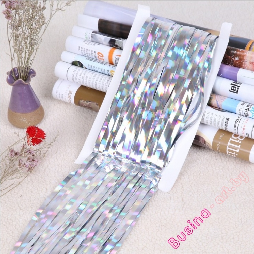 Фотозона дождик