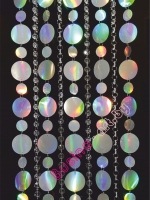 Зеркальные шторы