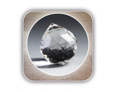 Хрустальные бусины