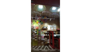 Украшение магазина