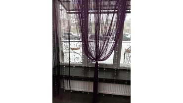 Нить из бусин