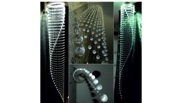 Декор 'Водопад'